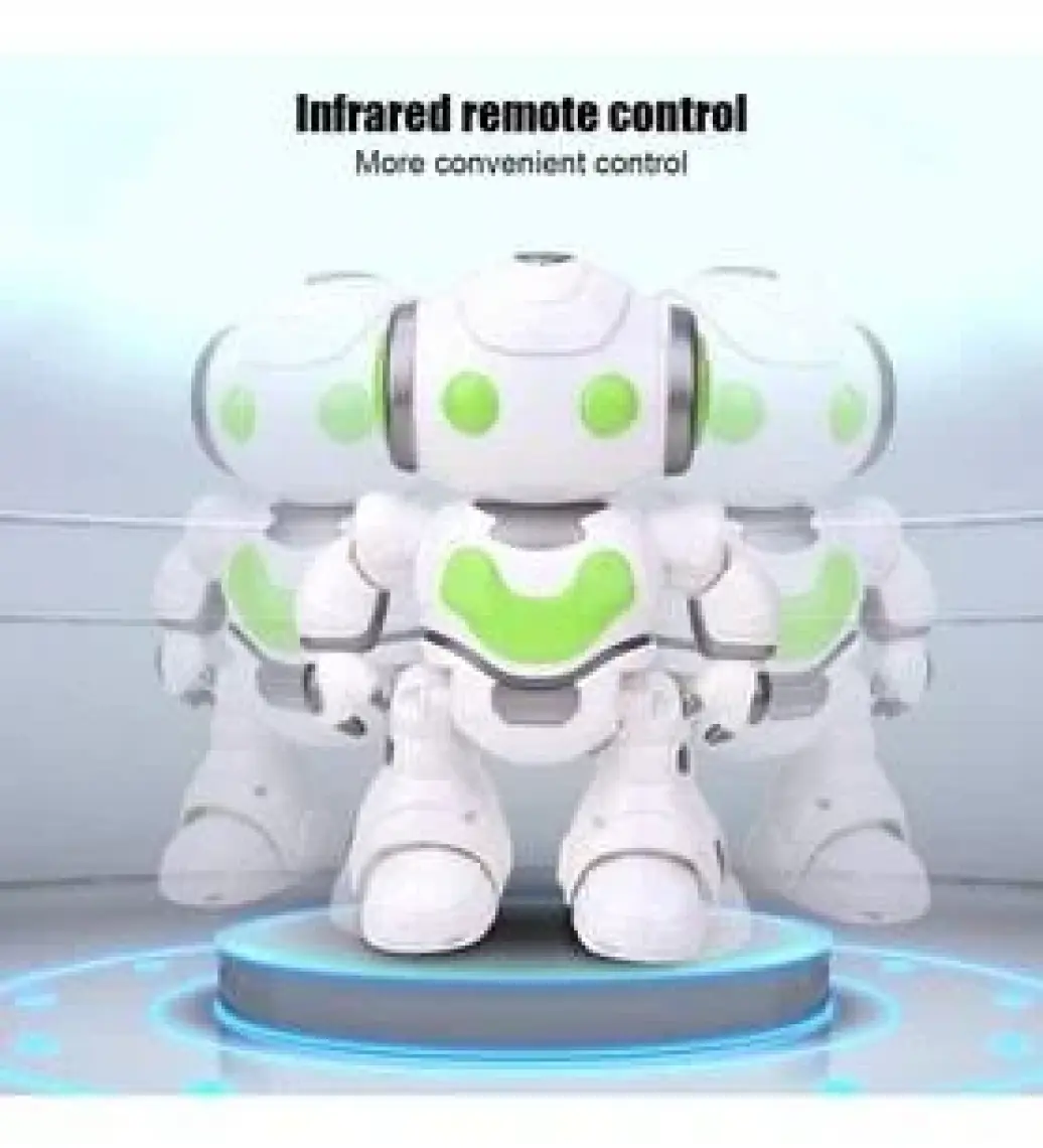 Asya Oyuncak Uzaktan Kumandalı Dans Eden Robot