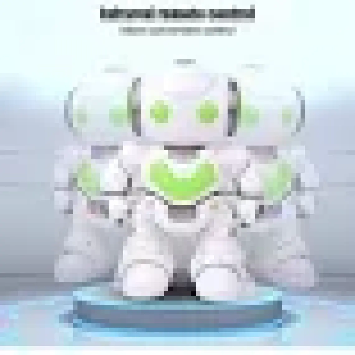 Asya Oyuncak Uzaktan Kumandalı Dans Eden Robot