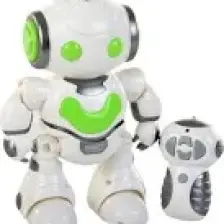 Asya Oyuncak Uzaktan Kumandalı Dans Eden Robot
