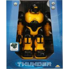 Sunman Thunderbolt Sesli ve Işıklı Robot 25 cm