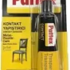 Pattex Kontakt Yapıştırıcı Deri / Kauçuk / Ahşap 50G Tüp