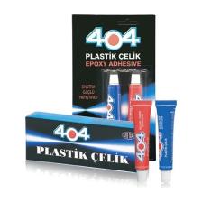 404 Plastik Çelik Yapıştırıcısı 404
