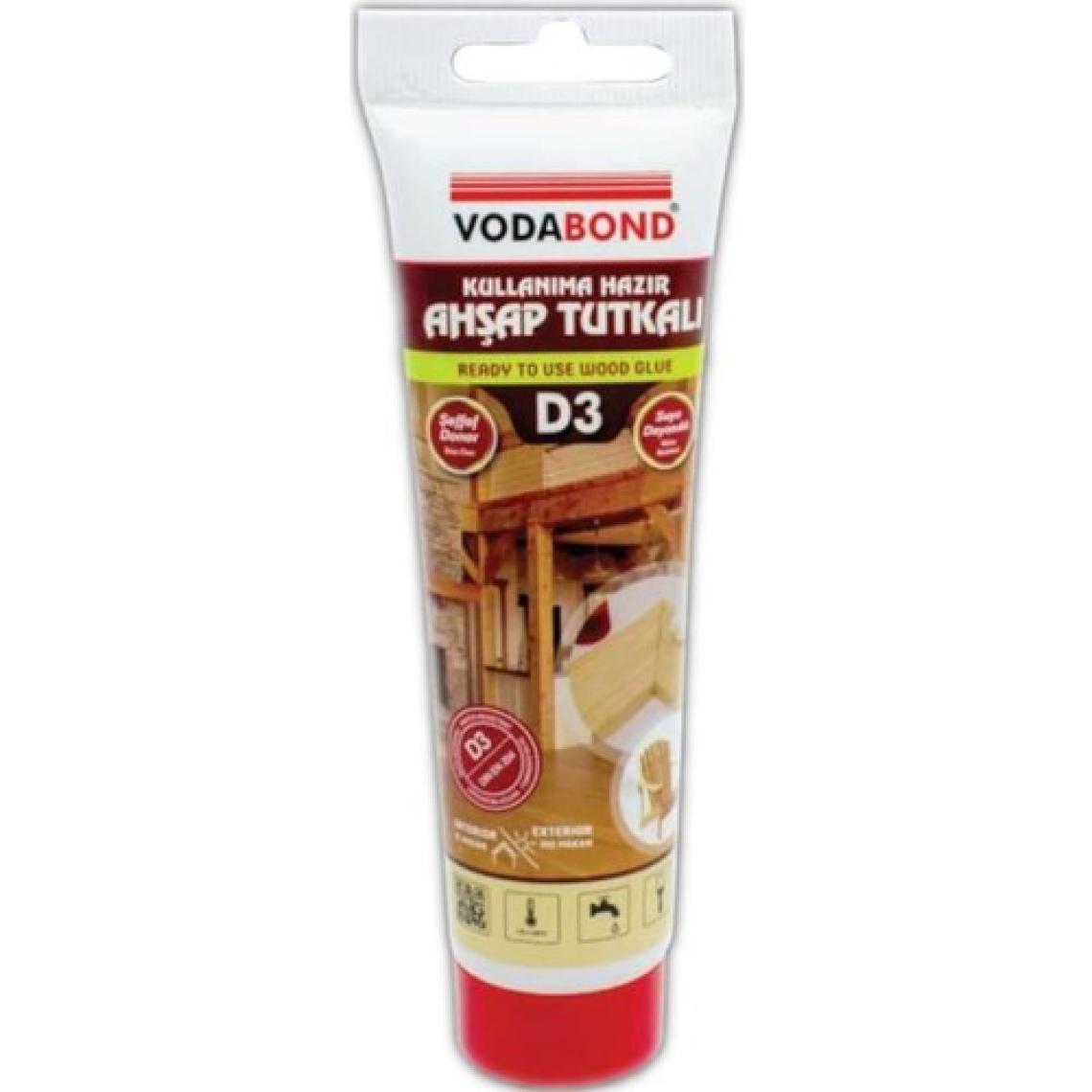 Vodaseal Güçlü Mobilya Ağaç Ahşap Mobilya Tutkalı 150 gr