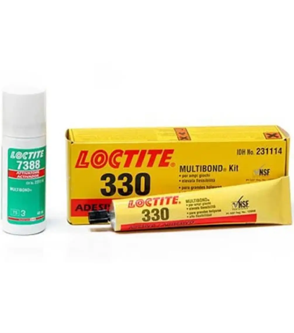 Loctite 330 Özel Amaçlı Multibond Set 50/40Ml