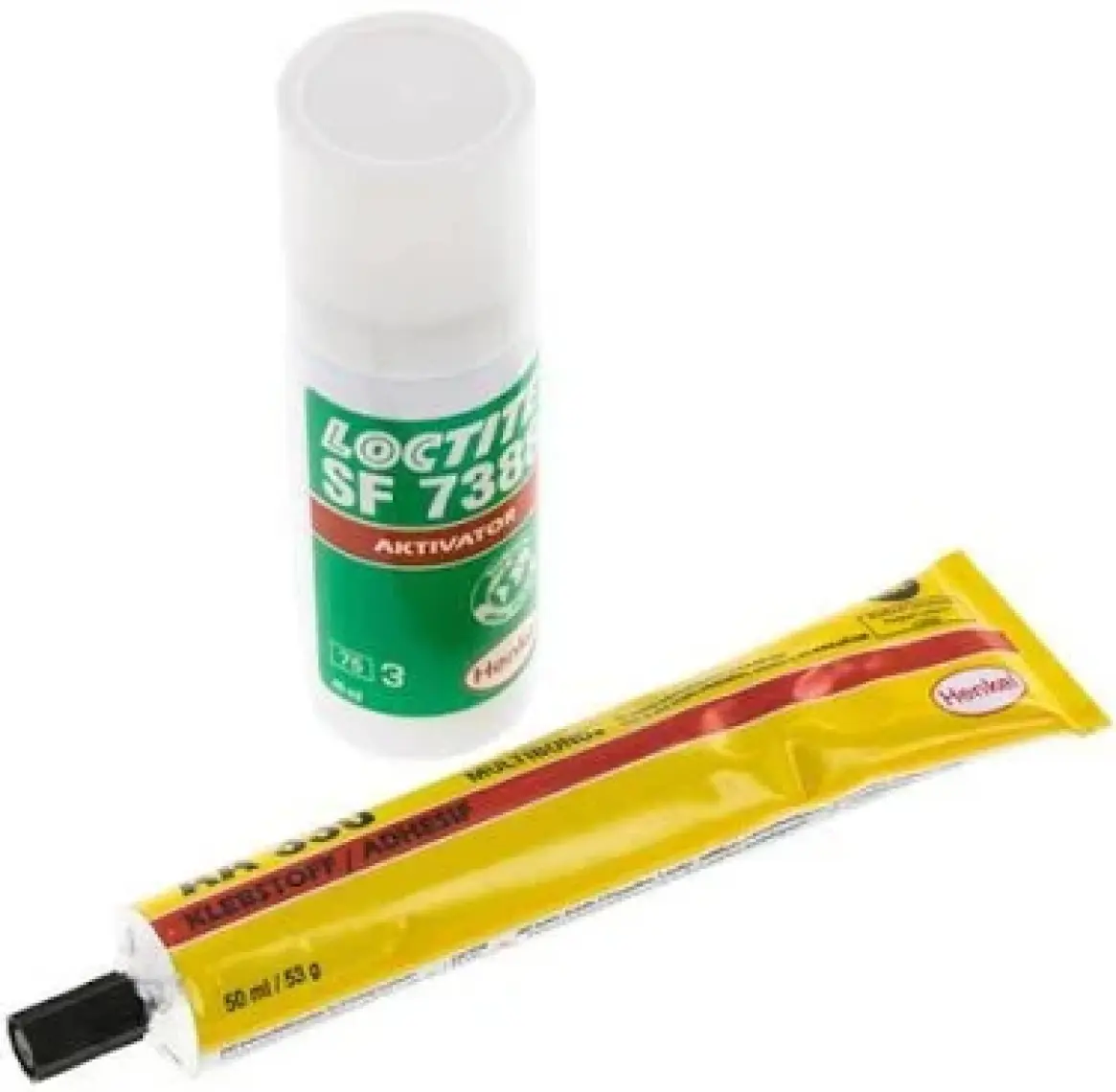 Loctite 330 Özel Amaçlı Multibond Set 50/40Ml
