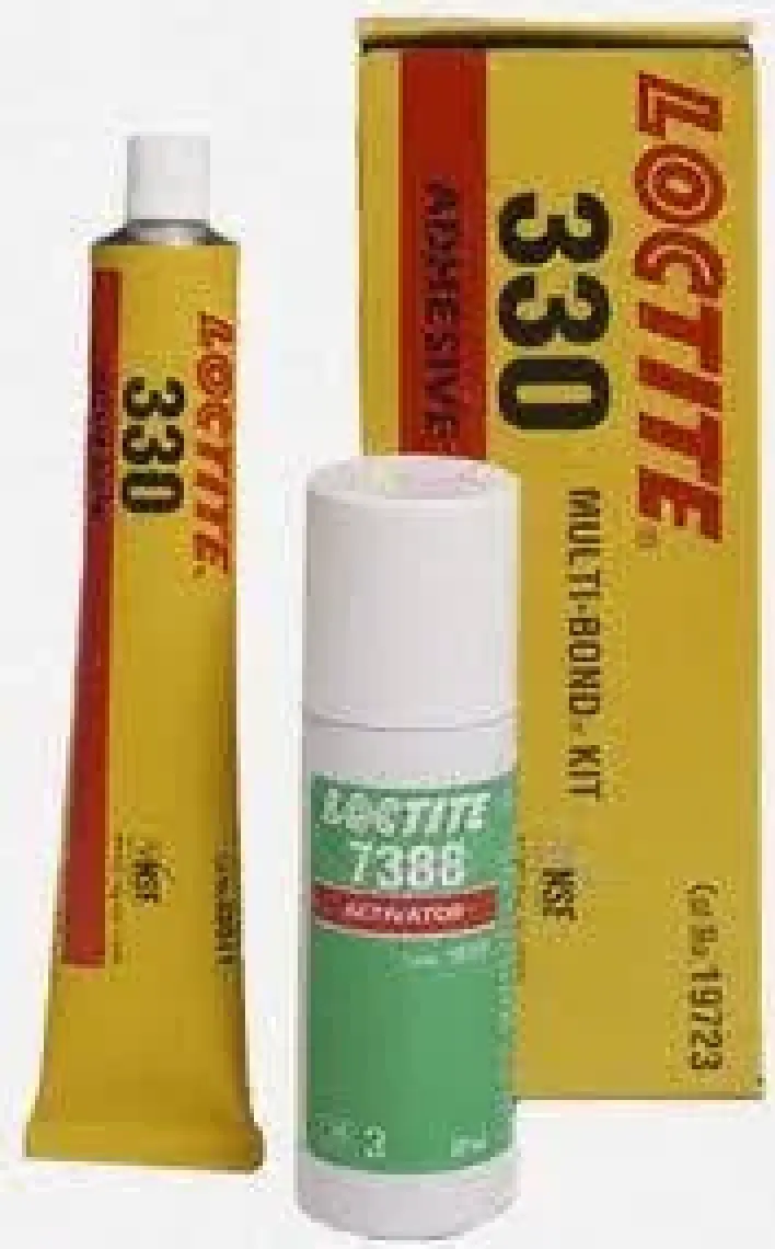 Loctite 330 Özel Amaçlı Multibond Set 50/40Ml