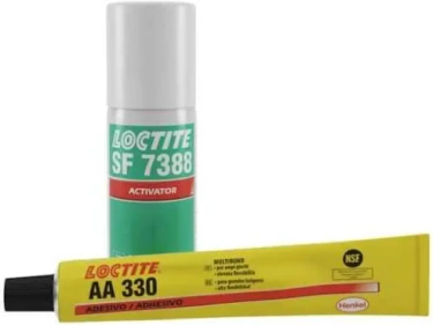 Loctite 330 Özel Amaçlı Multibond Set 50/40Ml