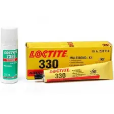 Loctite 330 Özel Amaçlı Multibond Set 50/40Ml