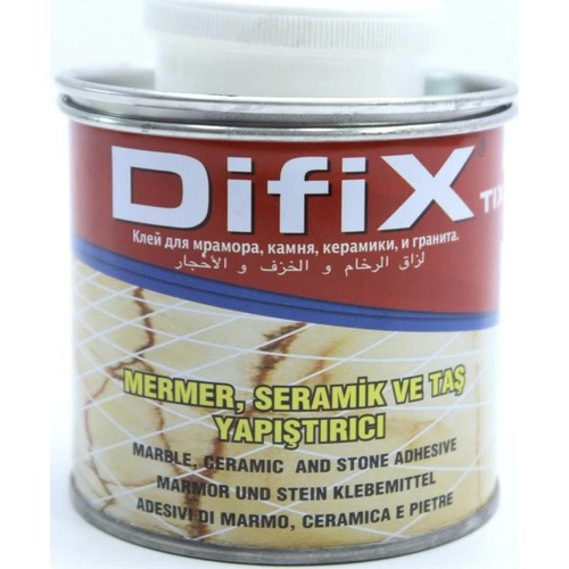 Difix Mermer, Seramik ve Taş Yapıştırıcı 250GR