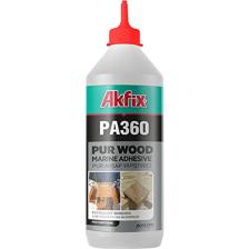 Akfix PA360 PU Ahşap Tutkalı (Deniz Tutkalı)
