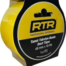 Rtr Tamir Takviye Bandı Sarı 48 x 10 M
