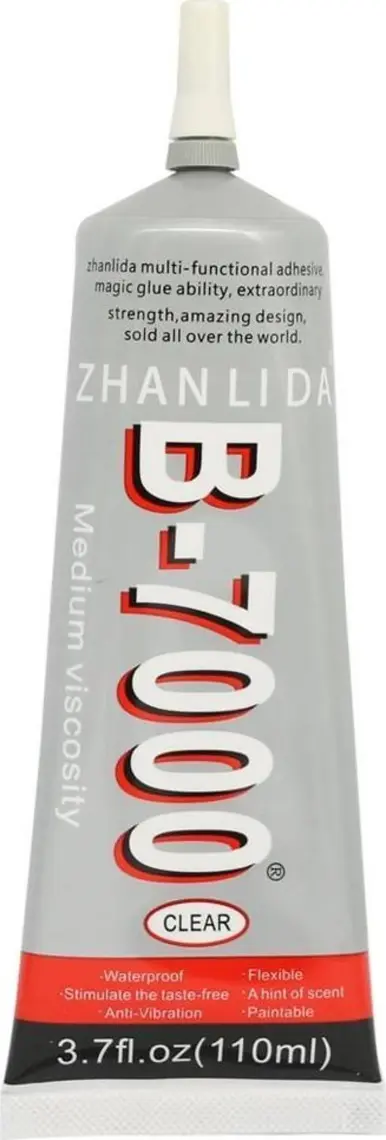 Zhanlida B-7000 110 ml Dokunmatik Yapıştırıcısı