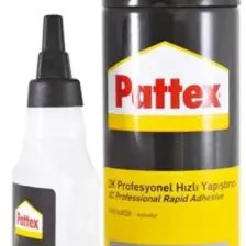 Pattex 2k Hızlı Yapıştırıcı 400ML + 100ML