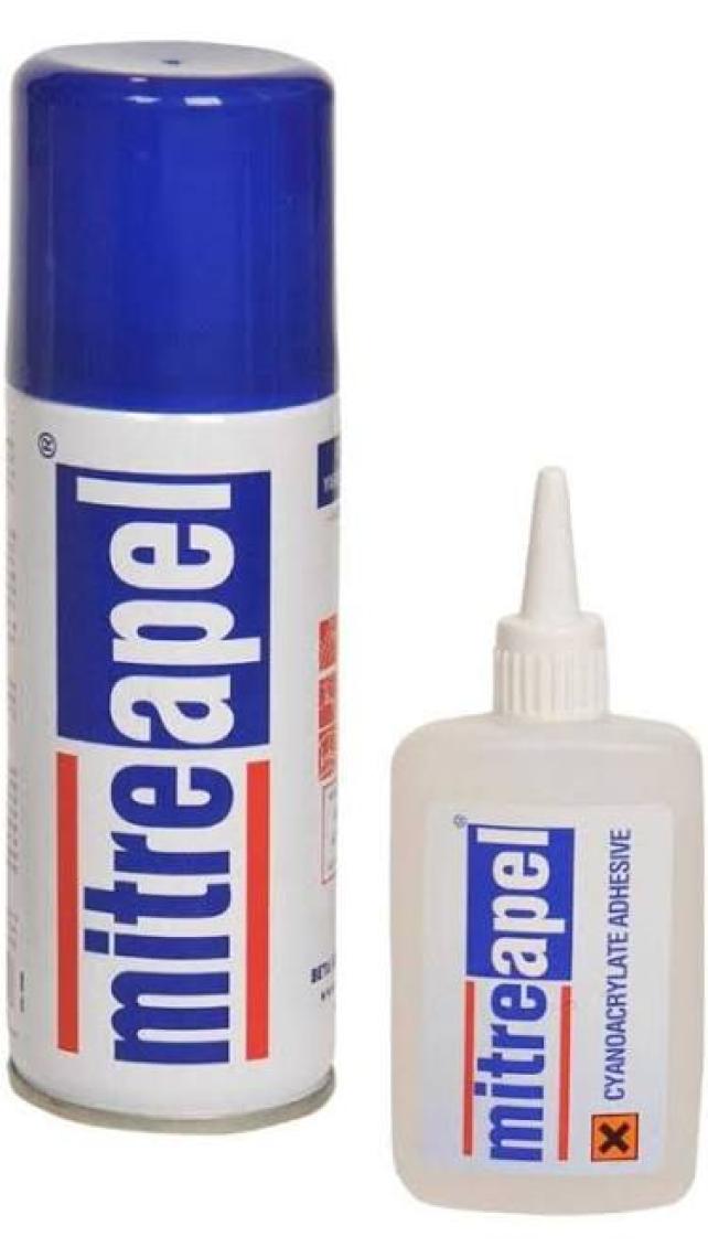 Mitreapel Hızlı Yapıştırıcı 200 ml + 50 ml
