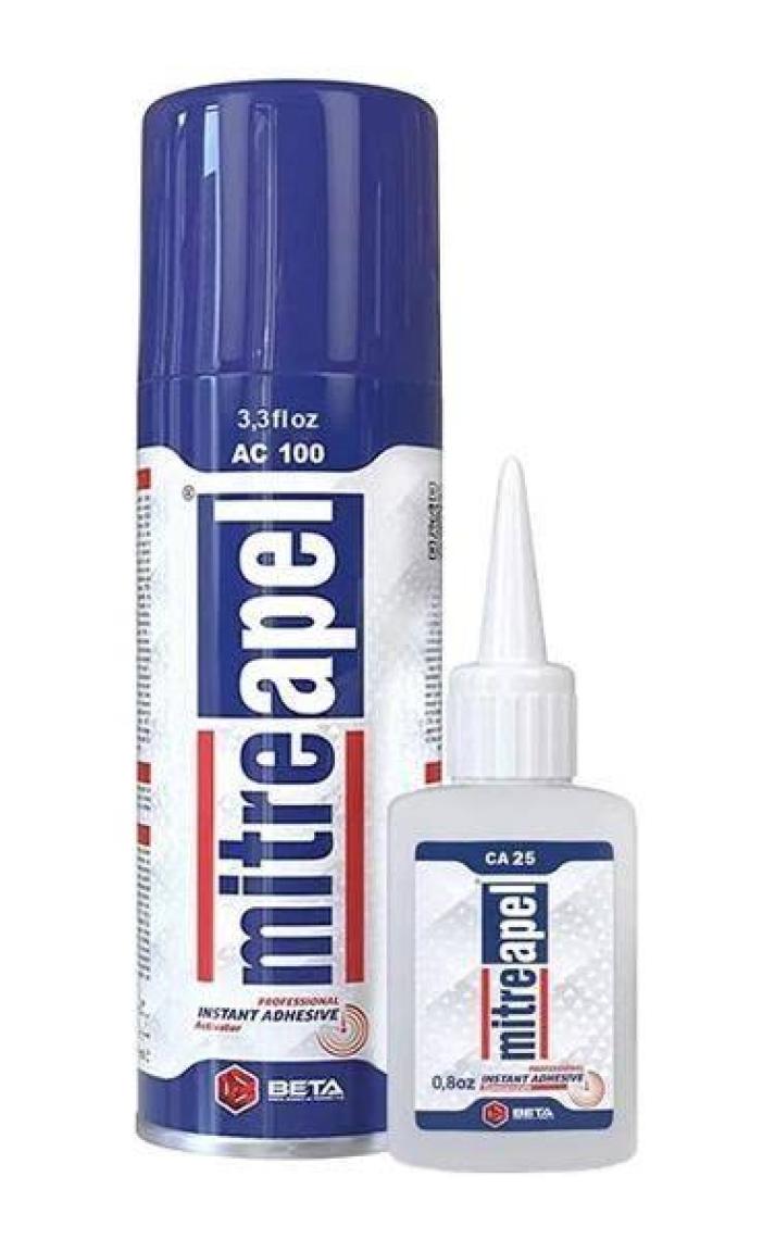 Mitreapel Hızlı Yapıştırıcı 200 ml + 50 ml