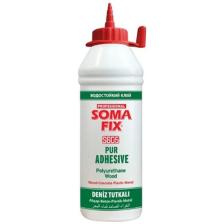 Somafix Poliüretan Deniz Tutkalı Tekne Mobilya Yapıştırıcı 500Gr.