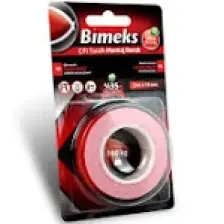 Bimeks Çift Taraflı Şeffaf Montaj Bandı 2 m X 19 mm 180 Kg