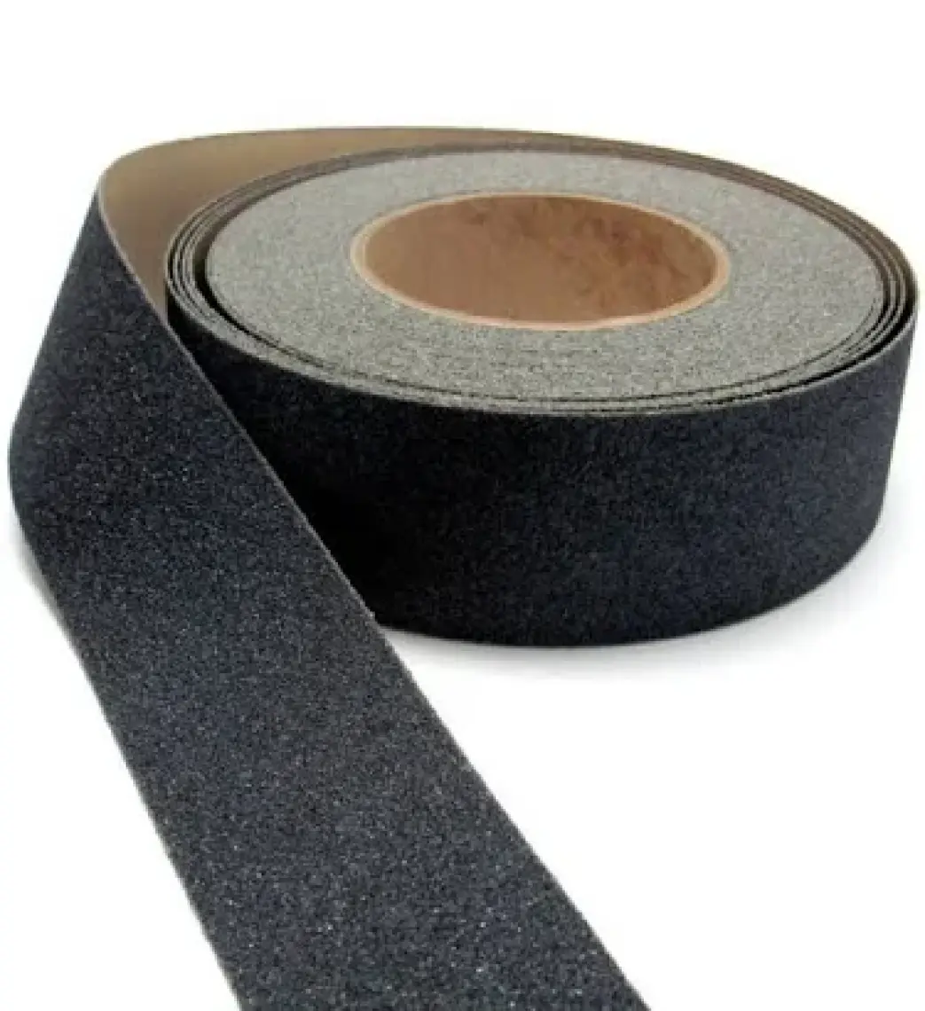 Bebe Diyarı Kaydırmaz Bant Siyah – 25 mm x 25 Mt