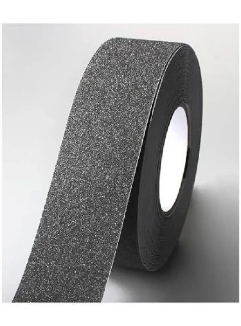 Bebe Diyarı Kaydırmaz Bant Siyah – 25 mm x 25 Mt