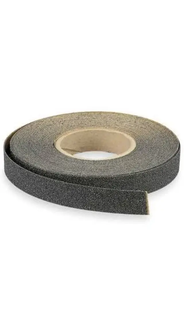 Bebe Diyarı Kaydırmaz Bant Siyah – 25 mm x 25 Mt