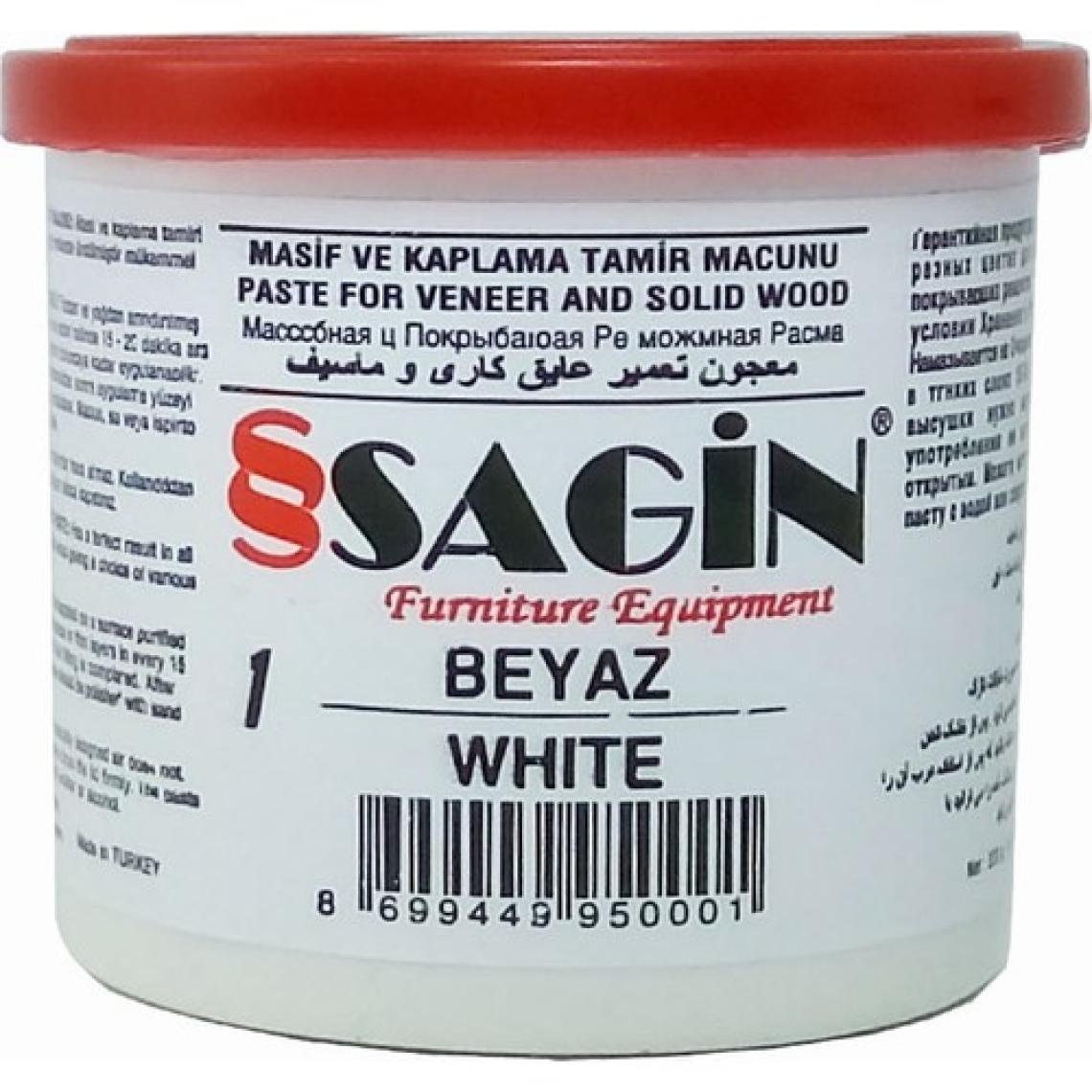 Eryıldız Sagin Macun Beyaz