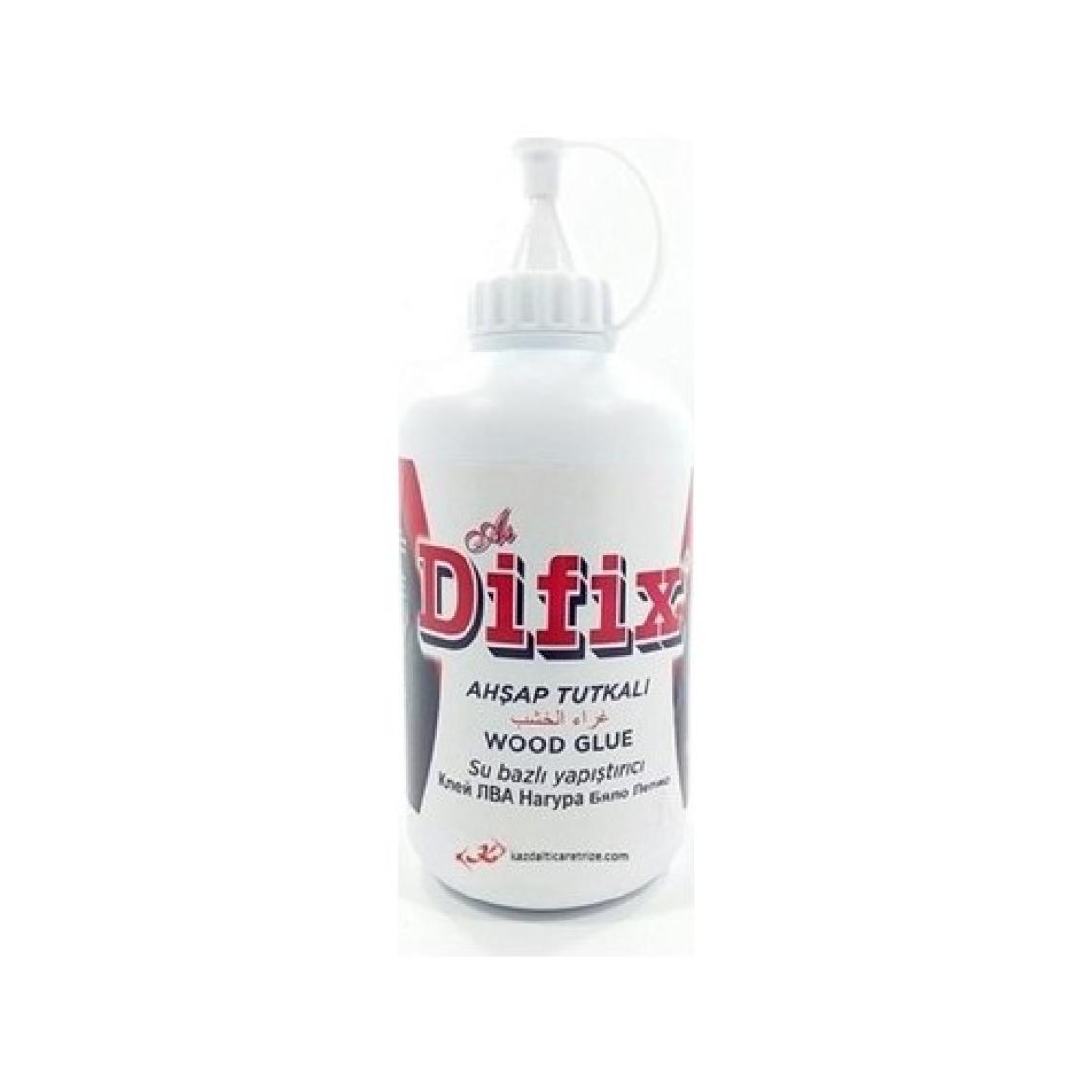 Difix Ahşap Tutkalı Beyaz 100GR
