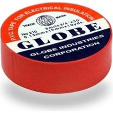Globe Kırmızı Globe Izole Bant - Elektrik Bandı