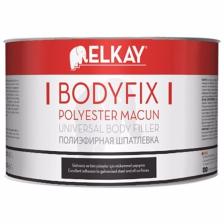 Polyester Çelik Macun + Sertleştirici Dolgu Macunu 500 gr
