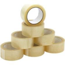 Ssm Sesam Grup Koli Bandı Şeffaf 45 mm x 100 cm 72'li