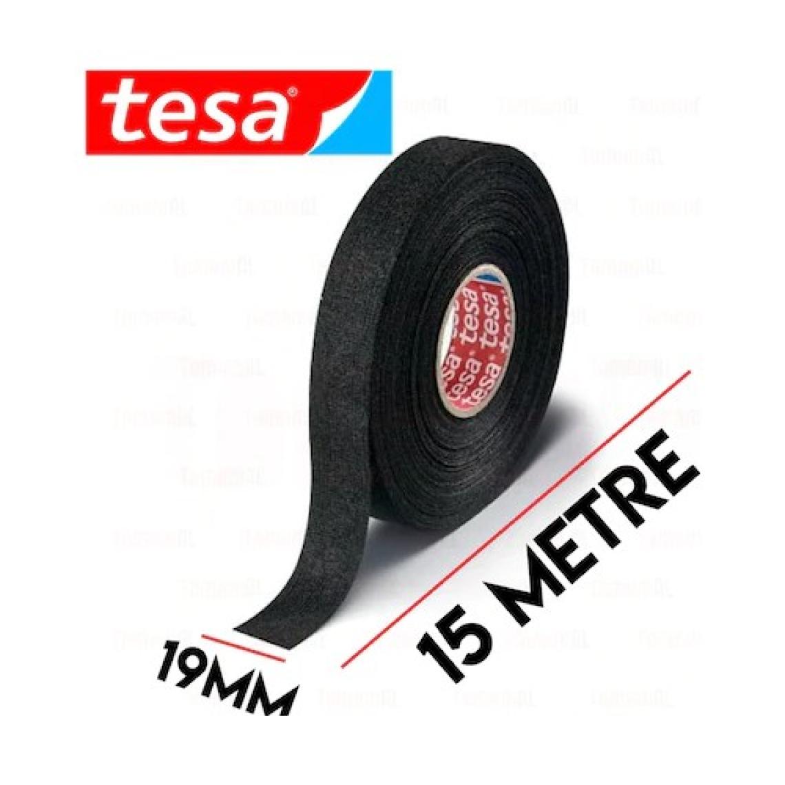 Tesa® Bez Bant 15 m x 19 mm