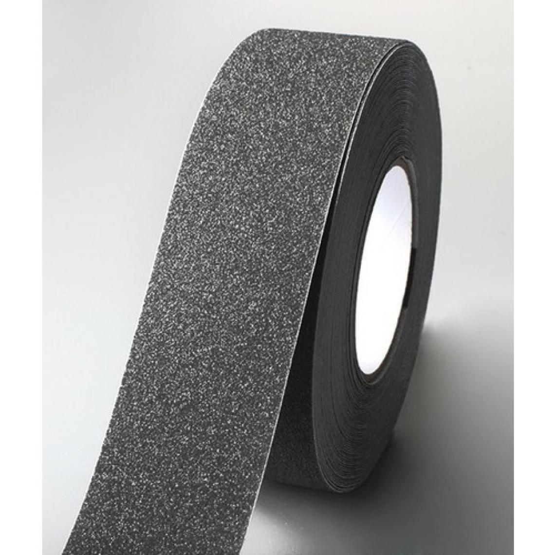 Junıor Kaydırmak Band 25Mm X 25 Metre - Siyah Renk Kaydırmaz Bant