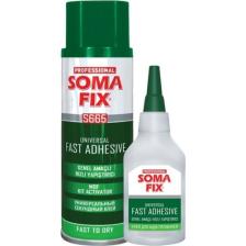 Somafix Hızlı Yapıştırıcı 400ML+100ML