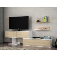 Maximus Tv Ünitesi Beyaz-safir