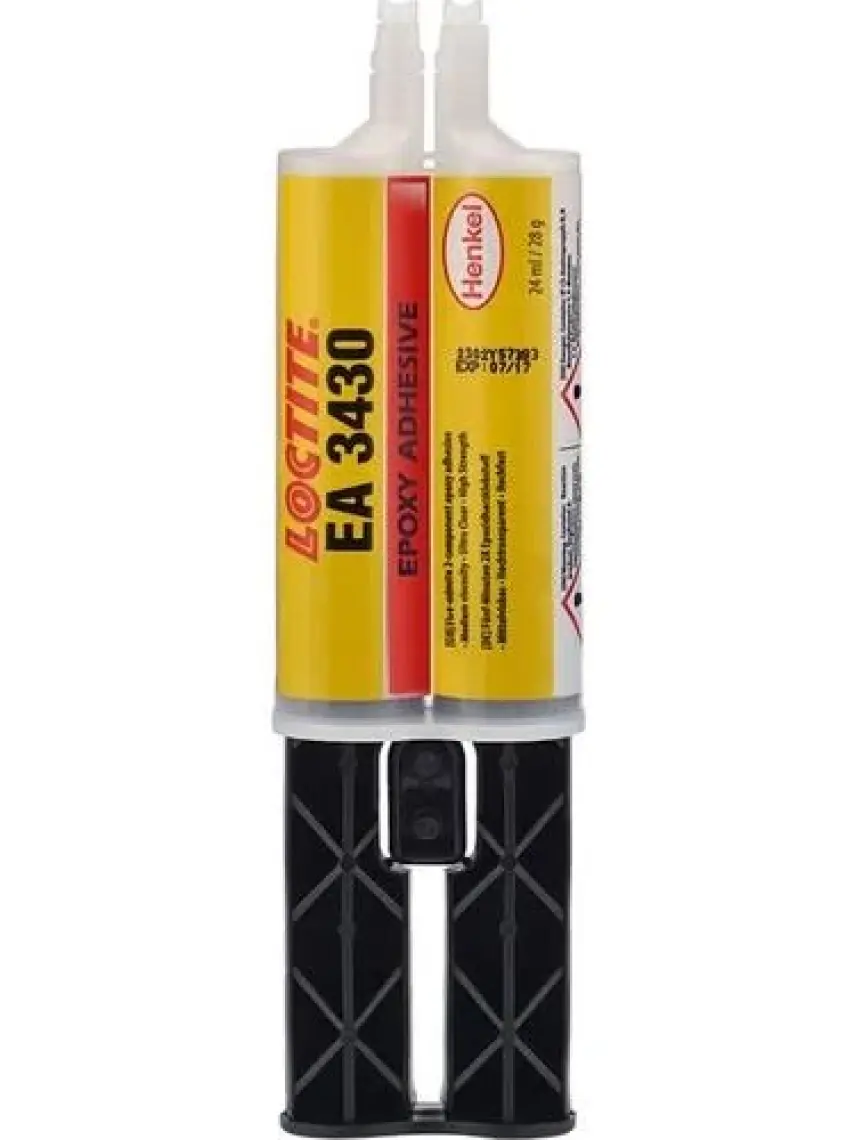 Henkel Loctıte Ea 3430 24Ml/28Gr Çift Bileşenli Epoksi Yapıştırıcı