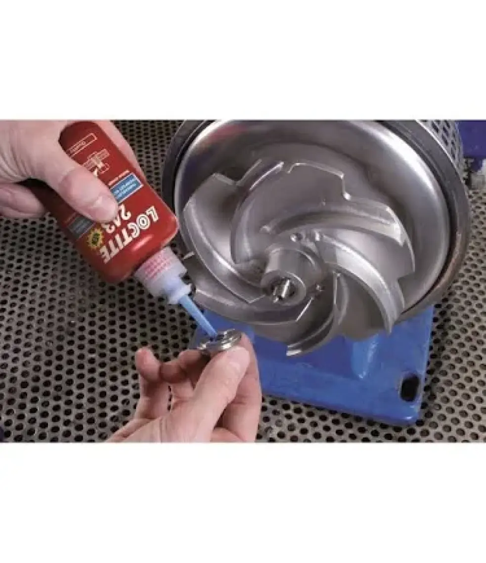 Loctite 243 Orta Mukavemetli Vida Sabitleyici 50 ml