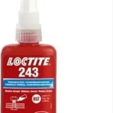 Loctite 243 Orta Mukavemetli Vida Sabitleyici 50 ml