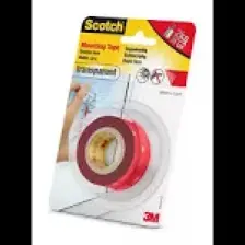 Scotch Şeffaf Montaj Bandı 19 mm x 1 5m
