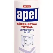 Apel Süper Beyaz Tutkal 750 gr