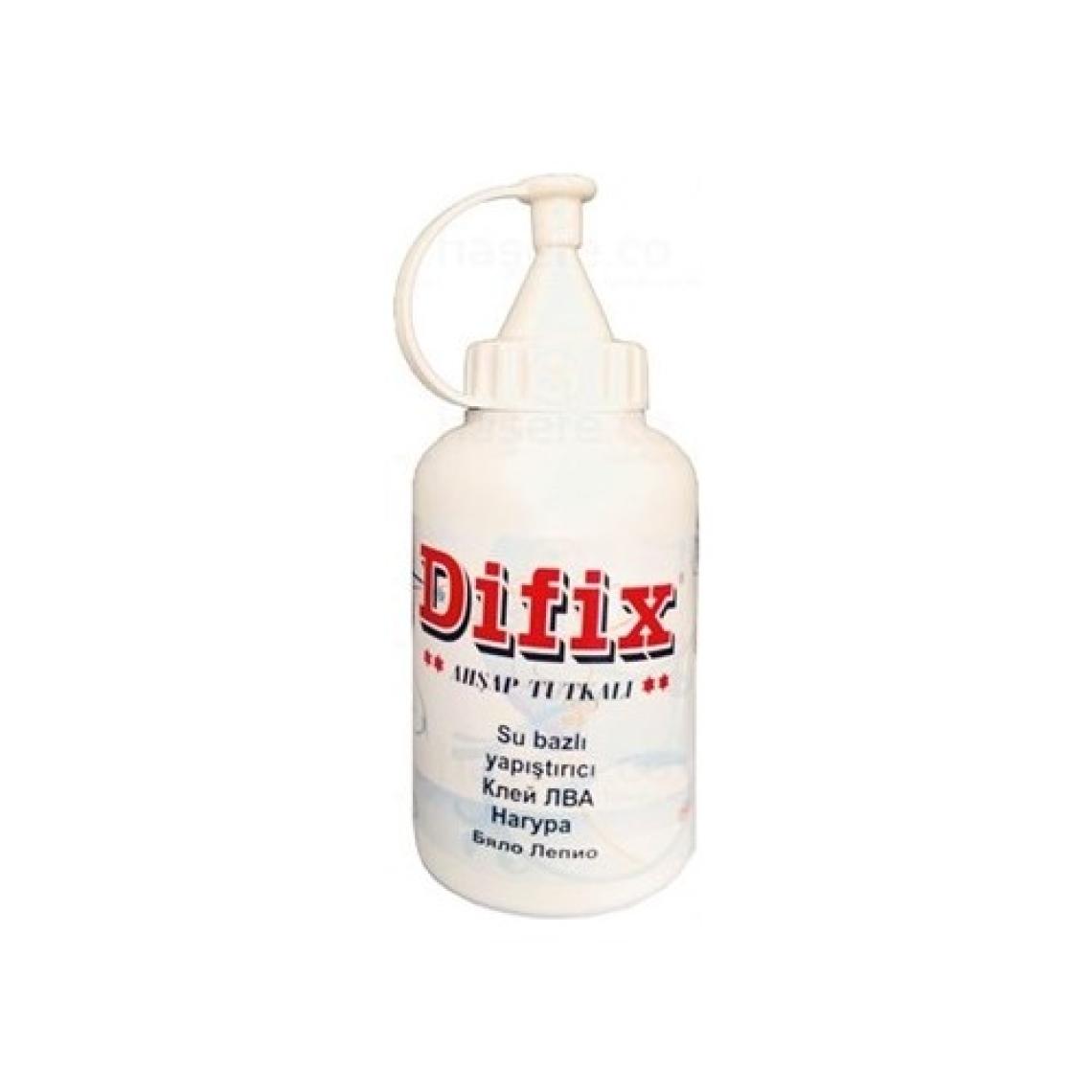 Difix Su Bazlı Pva Esaslı Çok Amaçlı Beyaz Tutkal 350 Gram