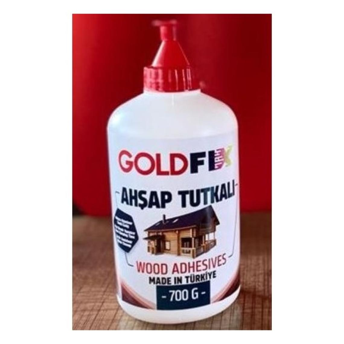 Goldfix Ahşap Tutkalı Beyaz 700 G