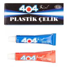 404 Plastik Çelik Yapıştırıcı 16 Gr