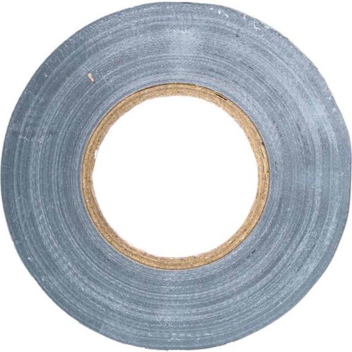 Titi 6123 Duct Tape Tamir Bandı Kanal Bandı 48 mm x 20 Mt Gri (70 Mesh)