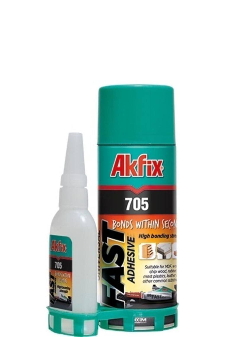 Mdf Kit Hızlı Yapıştırıcı 400 ml 100gr