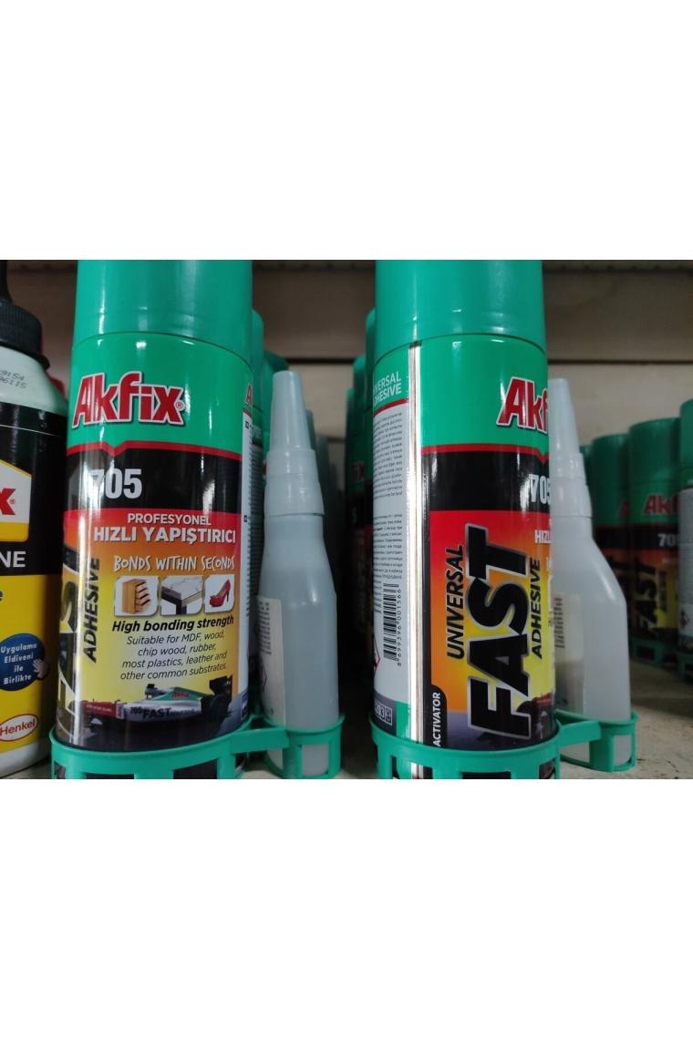 Mdf Kit Hızlı Yapıştırıcı 400 ml 100gr