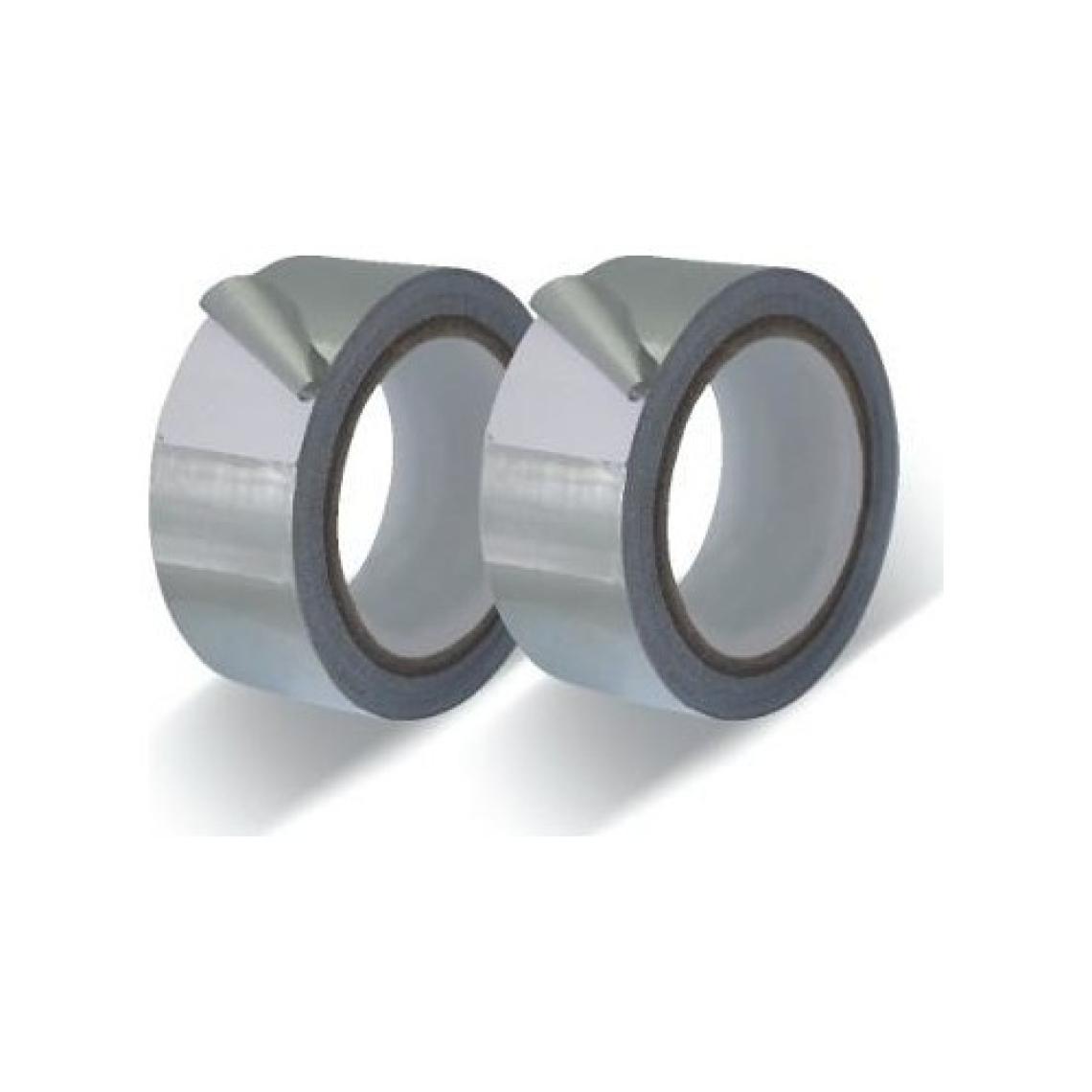 Bondit 20 Mt Alüminyum Folyo Yanmaz Bant - 45mm