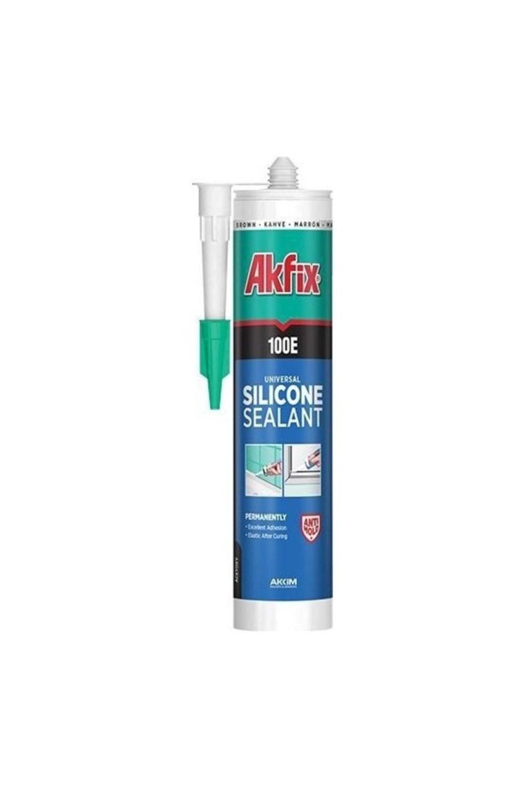 1100e Şeffaf Silikon 280 ml