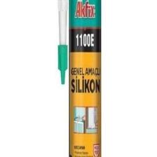 1100e Şeffaf Silikon 280 ml