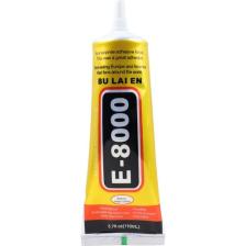 Zhanlida E-8000 110 ml Çok Amaçlı Şeffaf Dokunmatik Yapıştırıcı