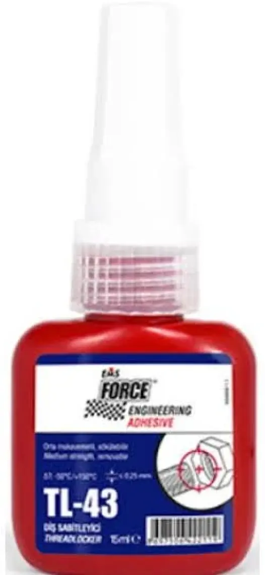 Ems 5543 Boru Sızdırmazlık Elemanı 50 ml