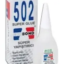 Evo Bond 502 Süper Yapıştırıcı 20 Gr